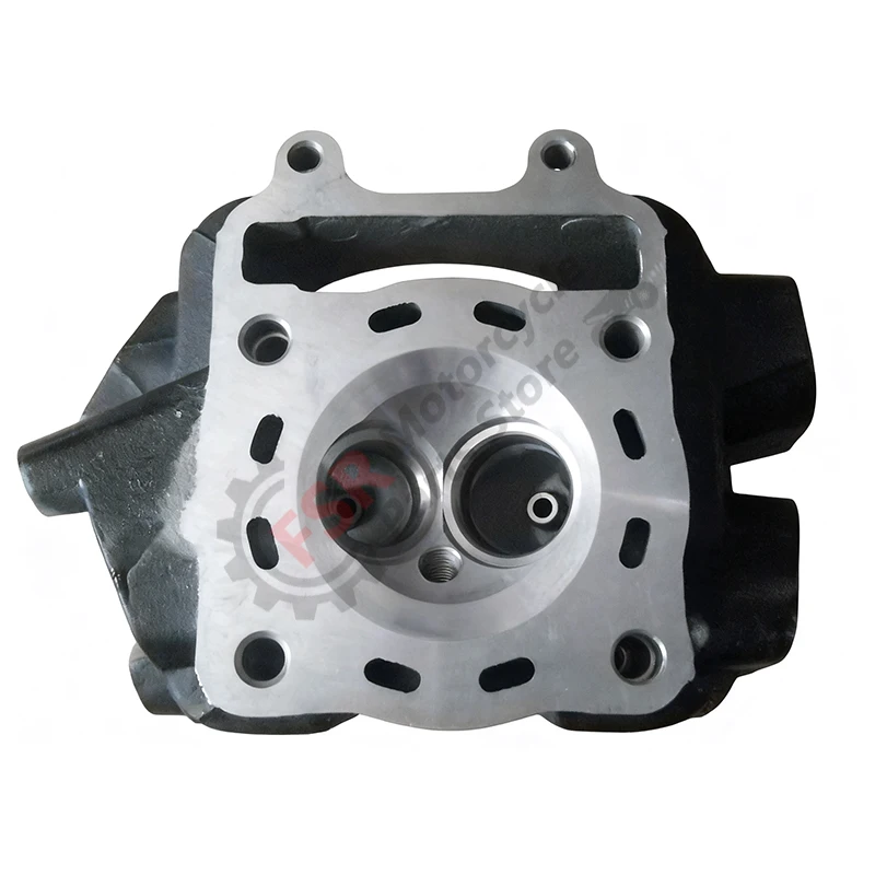 رأس الأسطوانة (إصدار المكربن/EFI)، يناسب LiFan 165ML-P KPT200 KPR200 KPS200 LF200-10L-10R-10P-10D، P/N:LE0109507160000