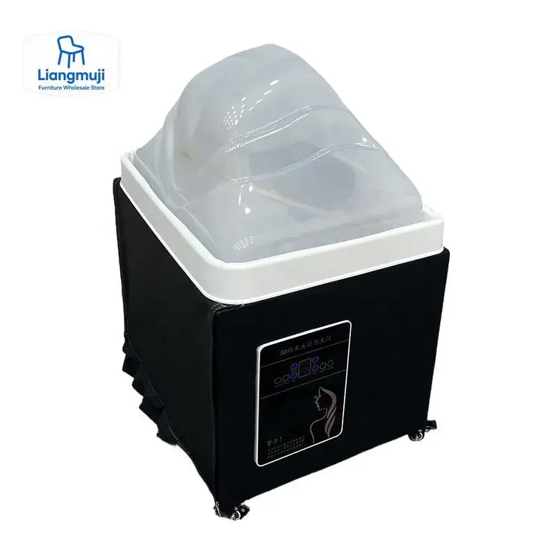 Unique Modern Shampoo Bed Nordic Fashion Simple Ergonomic Shampoo Bed Delicacy Aesthetic Cadeira De Barbearia Salon Furniture
