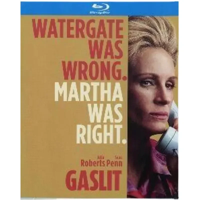 

BD Blu-ray Disc Ultra HD American Drama Gaslight Effect 2022 2-Disc Box Chinese and English Subtitles
