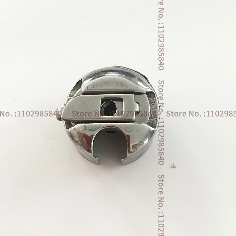 🔥JINYONGFA Brand BC-6-5-NBL Bobbin Case with Spring Steel Sheet Auto Computer Industrial Sewing Machine Spare Parts Wholesale