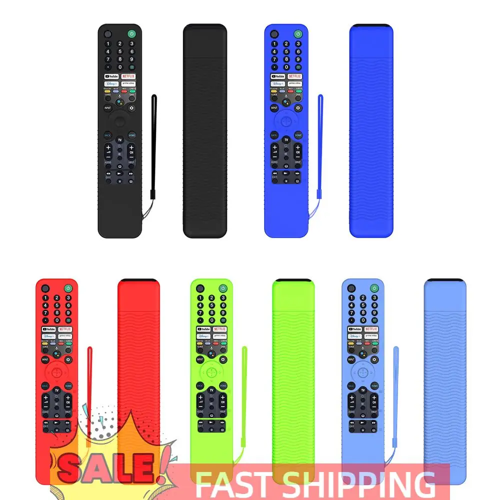 Silicone Tv Remote …