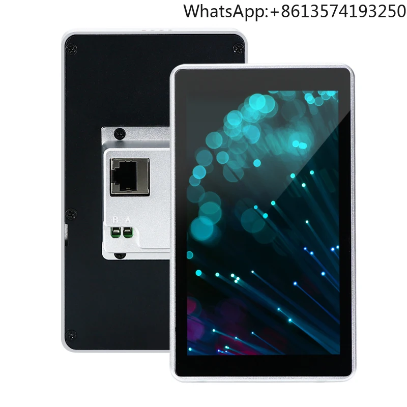 

For RK3566 16G Flush in Wall 5.5 Inch Android 11 Tablet