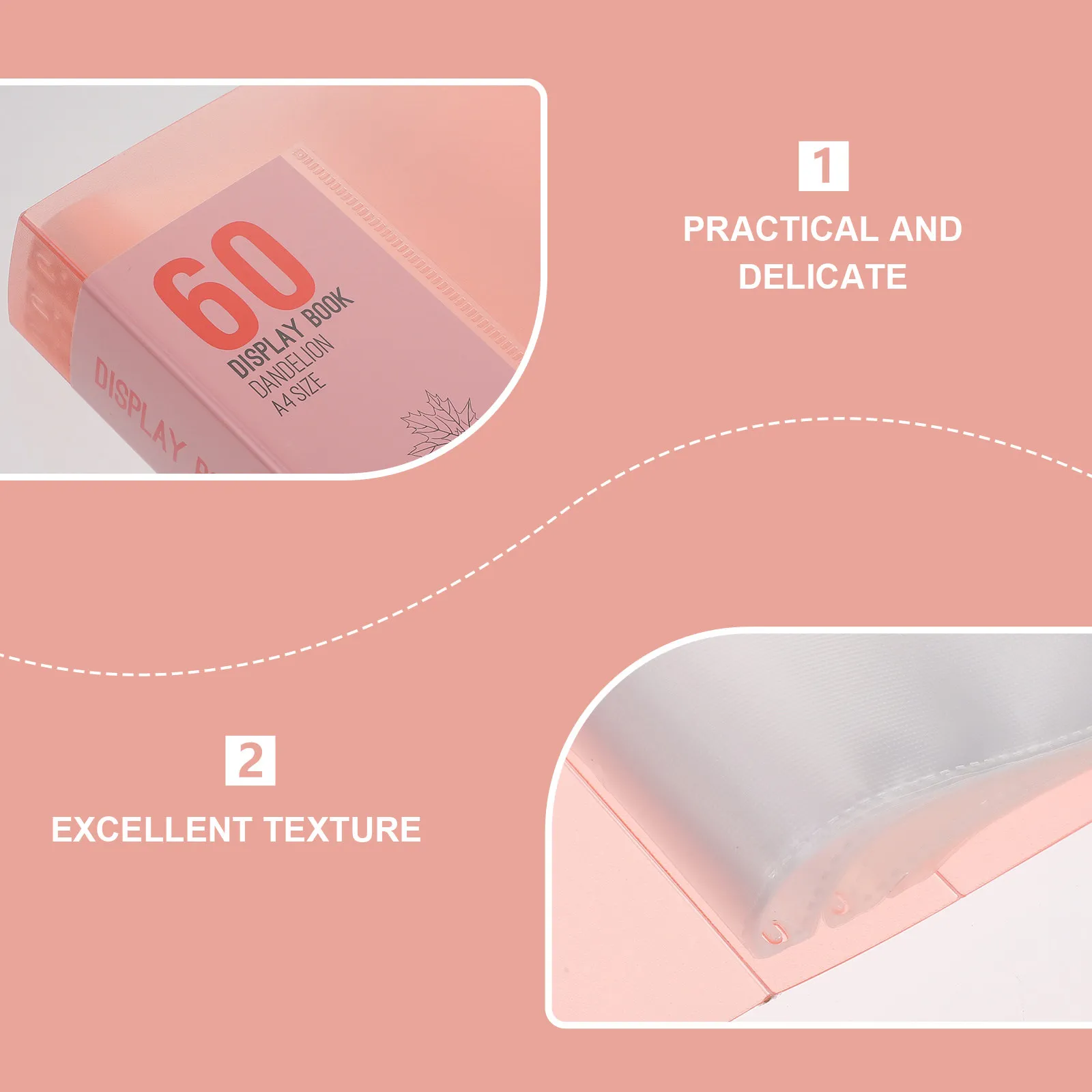 

1 шт. Многослойная папка-органайзер для документов формата А4, 60 карманов, для офиса и школы, портативный держатель для бумаг, чеков и квитанций