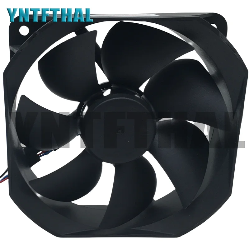 Nieuwe EFA5321B2-Q000-F99 Koelventilator Dc 12V 3.60W Drie Lijnen