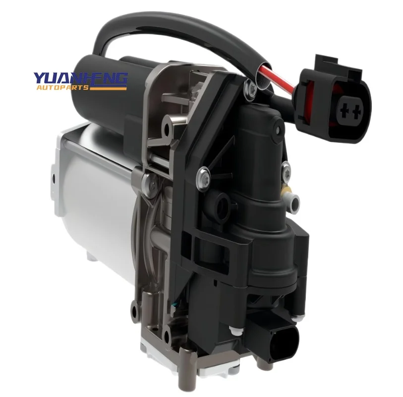 

4Н 0616005 C HQ Компрессорный насос пневматической подвески подходит для Audi A8 D5 4N