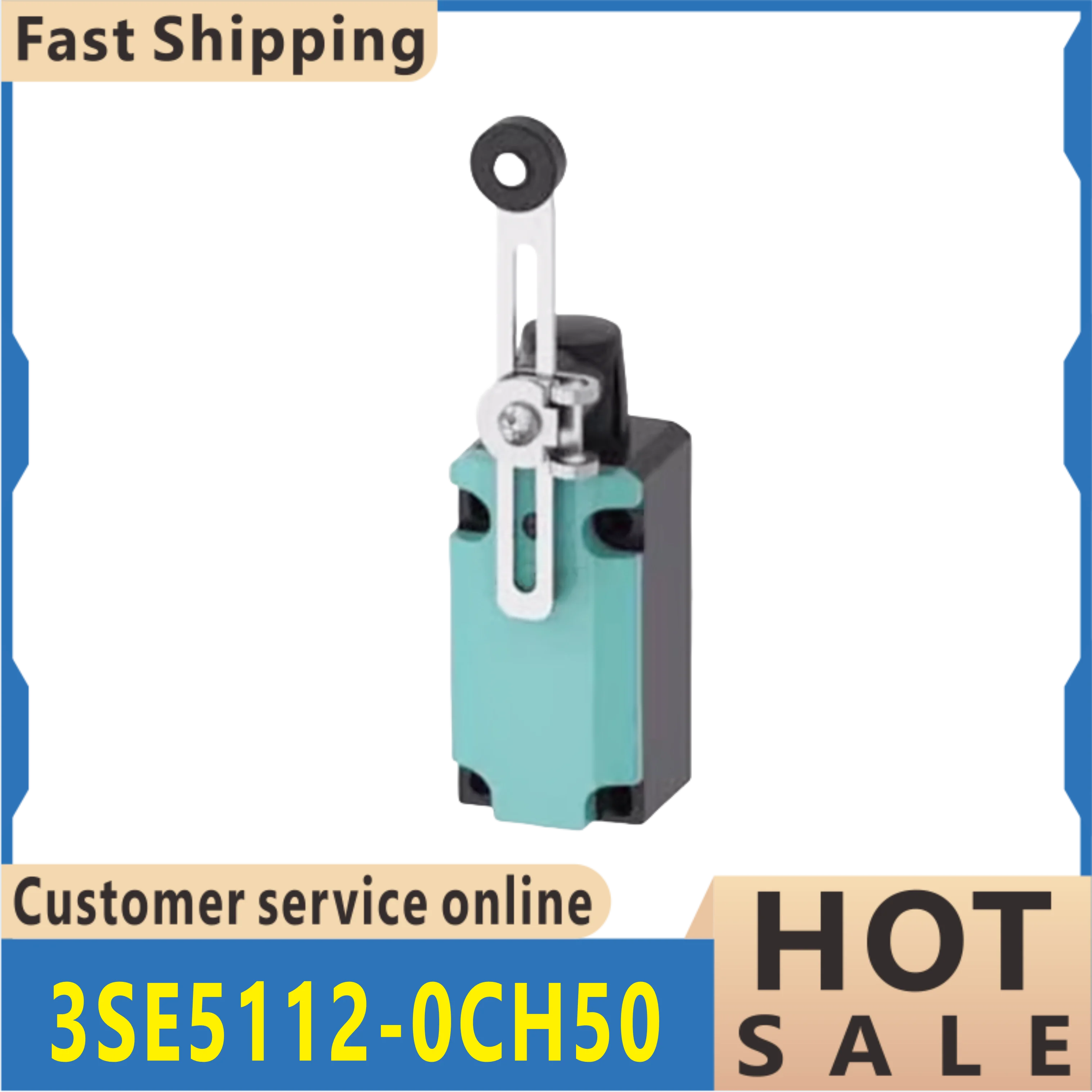 

Новый концевой выключатель 3SE5112-0CH50 3SE5112-0CH51 3SE5112-0CF01 3SE5112-0CH82 3SE5112-0CA0