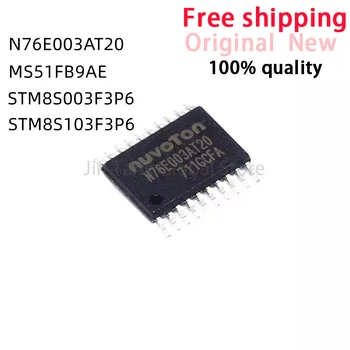(5 Stück) 100% neu n76e003at20 ms51fb9ae stm8s003f3p6 stm8s103f3p6 8 s003f3p6 8 s103f3p6 sop-20 Chipsatz