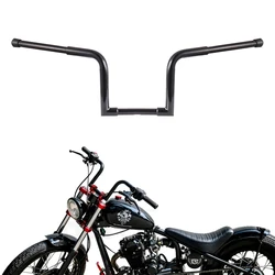 Motorbike Handlebar 1'' Clamping Mini Ape Bars 25mm Steering Wheel for Harley Bobber Dyna Scooter Honda Yamaha Kawasaki Suzuki