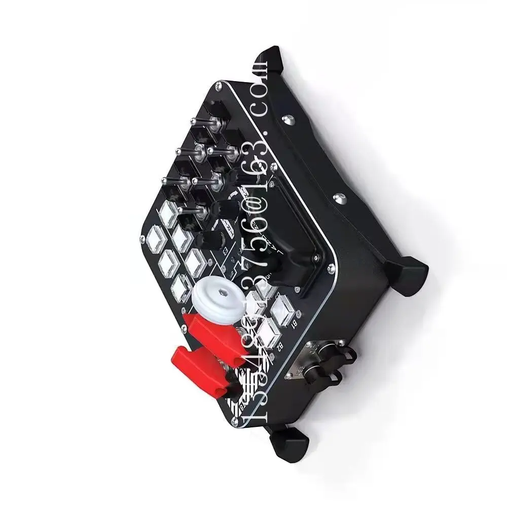 

VPC Control Panel # 2 Virpil Control Panel