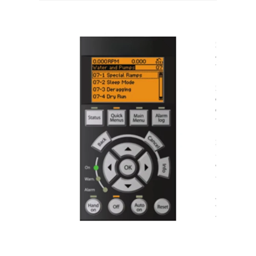 

Installation Made Easy High Quality and Low Price FC102 Series 380-480V Operation Panel