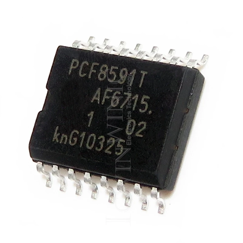 1-50PCS TDA7040T TDA7040 PCF8591T PCF8591 SSC3S211 3S211 U2010B U2010 NJM2904CG-TE2 NJM2904 IRG4BC30W G4BC30W