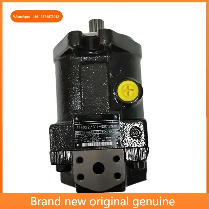 

A4FO16/31R-PSC02K01 A4FO A4F A4FO16 A4F016 series Hydraulic Motor A4FO22 A4FO28 A4FO40 A4FO71 A4FO125 Piston Pump Motor