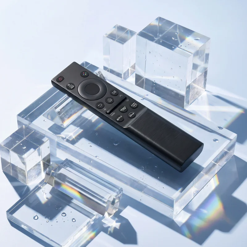 

Haoxi BN59-01388A TV Remote Control for CU7000 DU7200 Series Compatible with BN59-01388H BN59-01388E Home Appliance Spare Part A