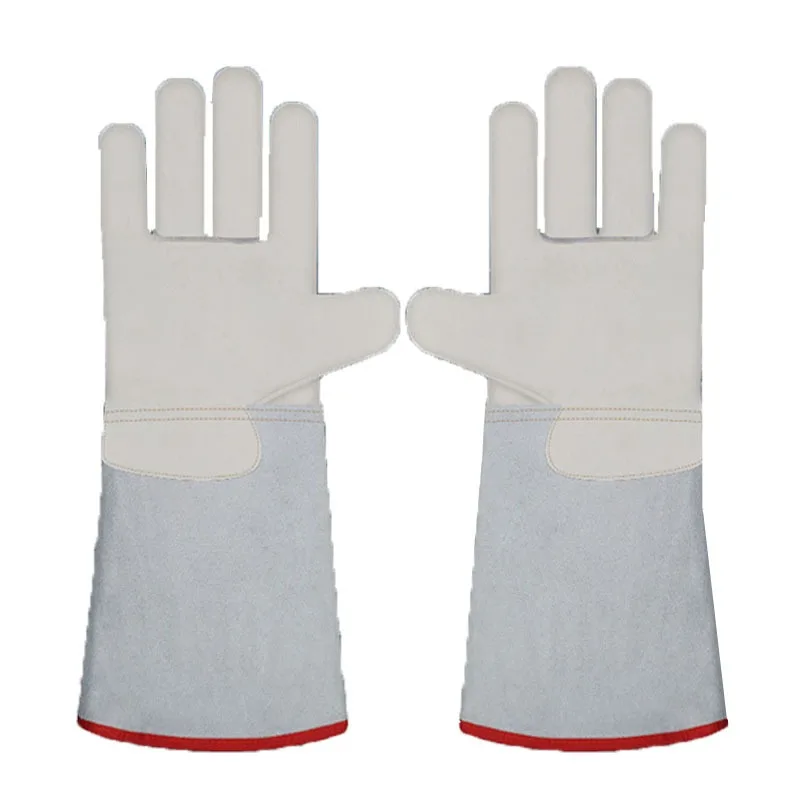 

Antifreeze gloves, cold storage, low temperature liquid nitrogen resistance in winter
