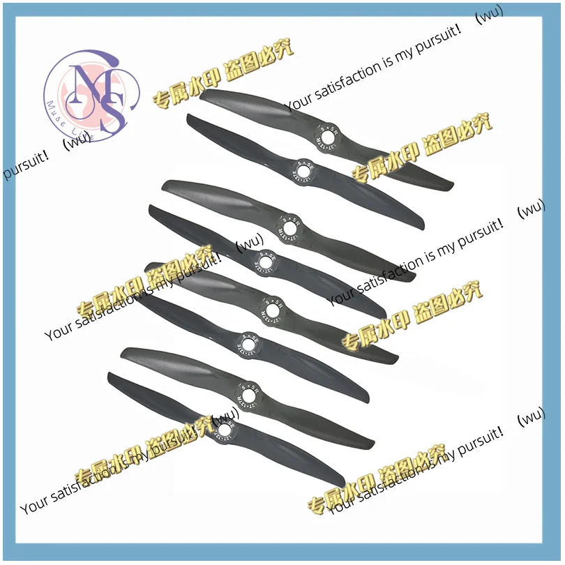 4Pairs Gemfan APC Glass Fiber Nylon Electric CW CCW Propeller 5050 6040 7050 7060 8040 8060 9045 9060 1050 1060 for RC Airplane