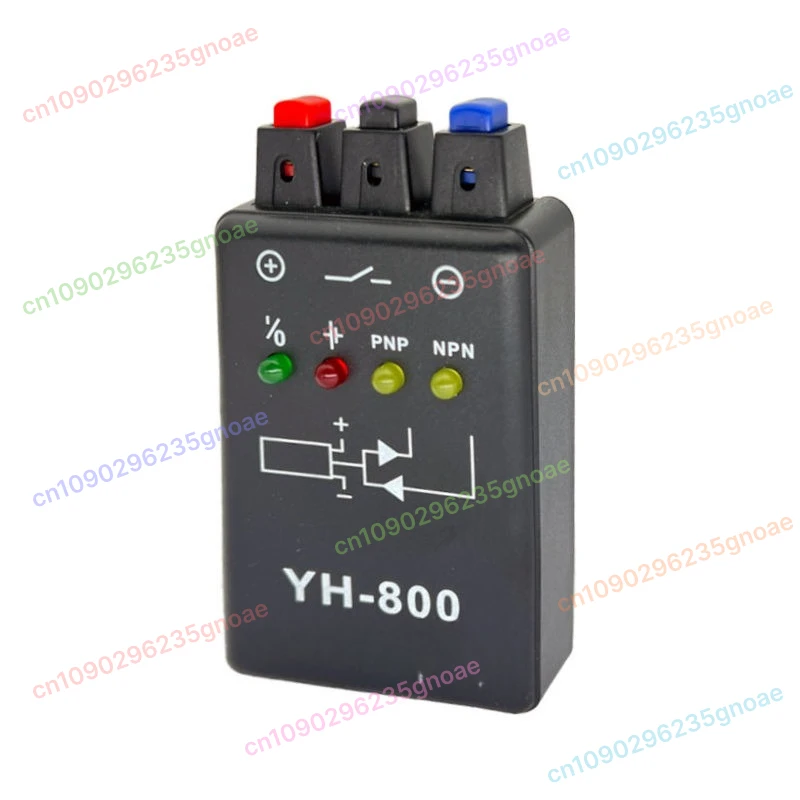 

YH-800 Universal Sensor Tester Inductive Capacitive Proximity Switch Photoelectric Magnetic Switch Detector Testing Tool