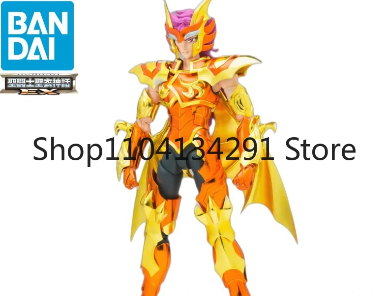

Оригинальная фигурка Bandai Six Sacred Beasts EX Cloth Soul Limited Edition Sea Warrior Scaled Cloth Ioi Ioi Sea Demoness