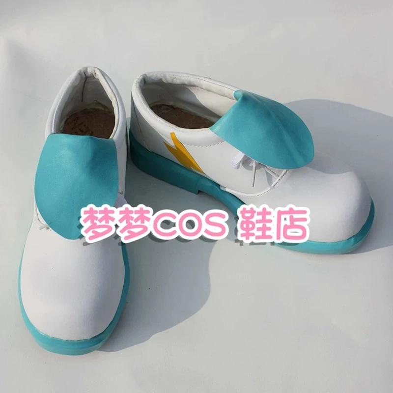 Inazuma Eleven Kirino Ranmaru Cosplay Shoes