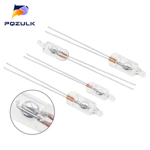 3 mm de 5 mm Interruptor de vibración Sensor del sensor de inclinación unidireccional 100% nuevo (10pcs/lote) 8 mejores interruptor de vibración de ventas - №3