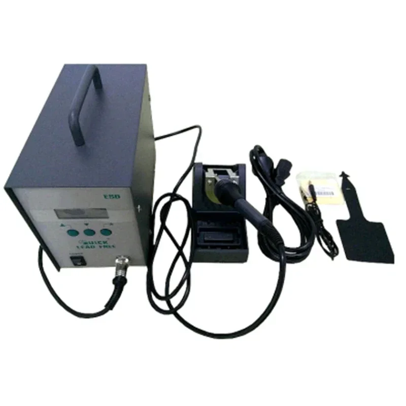 

Маленькая новая платформа для бессвинцовой сварки высокой мощности, мощность 206D, 320 Вт, температура 50 ℃ ~ 550 ℃