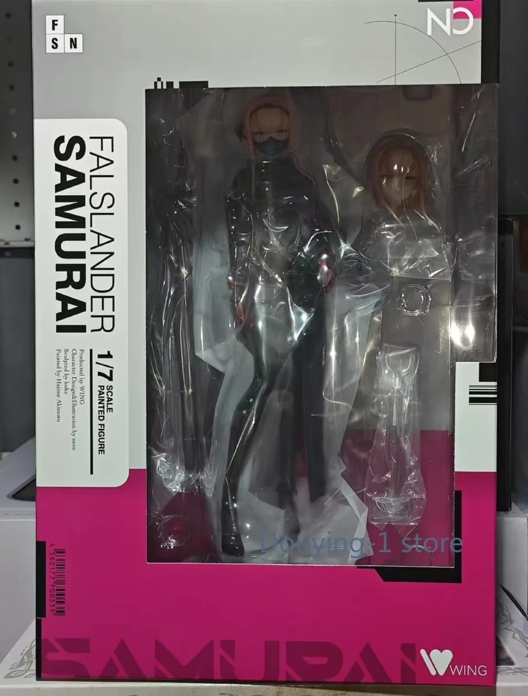 In Stock Wing Warri…