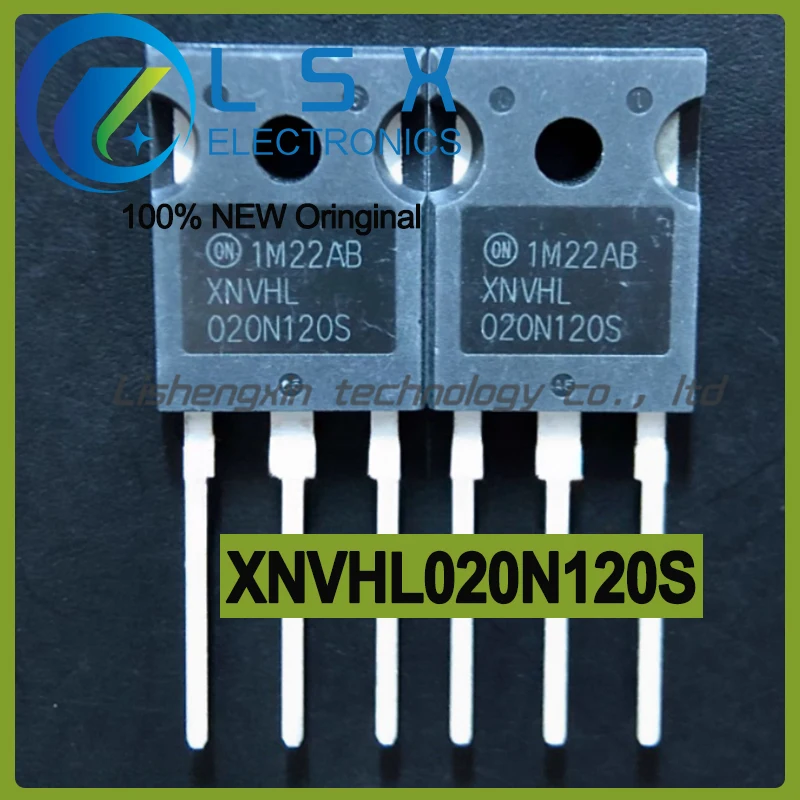 

5-10pcs XNVHL020N120S 020N120 TO-247 New and Original