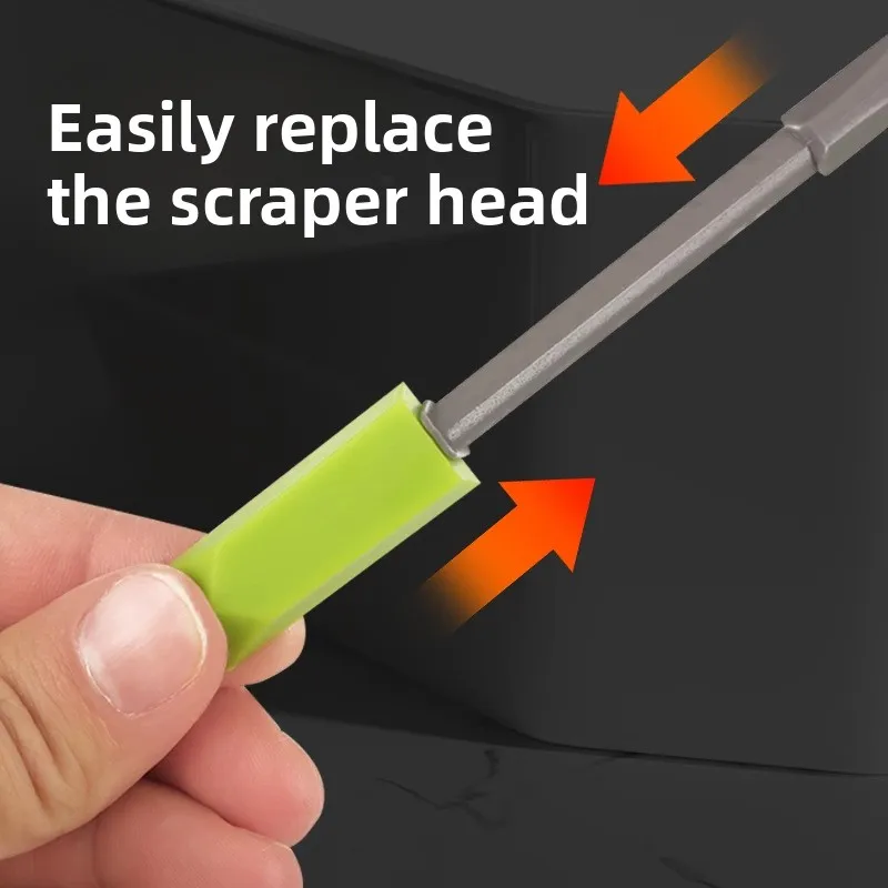 2 pz 9 in 1 Strumenti di Cucitura In Silicone Colla Per Vetro Angolo Raschietto Multi-angolo Sigillante Spatola Sigillante Spalmatore Cucina Pavimento Mastice Piastrelle