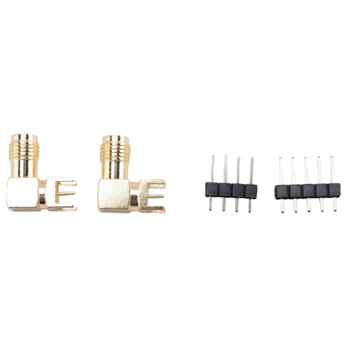 SMIEA Mini ATU-100 Antenna Tuner 1.8-50MHz Automatic Antenna Tuner +OLED Firmware Programmed Amplifier Receiver DIY Kit