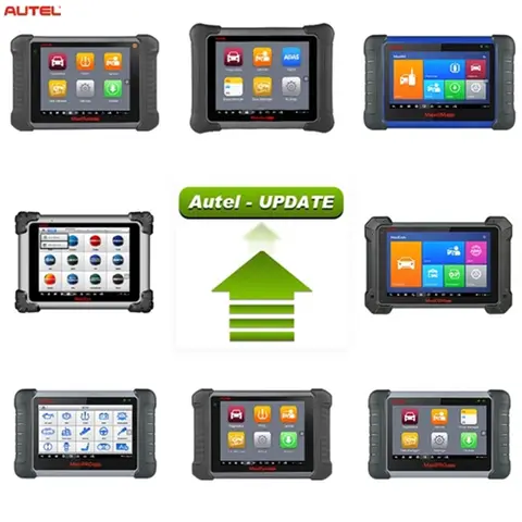 Autel Update Service 1 Year For MK808BT PRO MX808 MK808 DS808 MP808 DS708 MS906BT MS908/MK908 MaxiSys Elite IM508 IM608 MK906