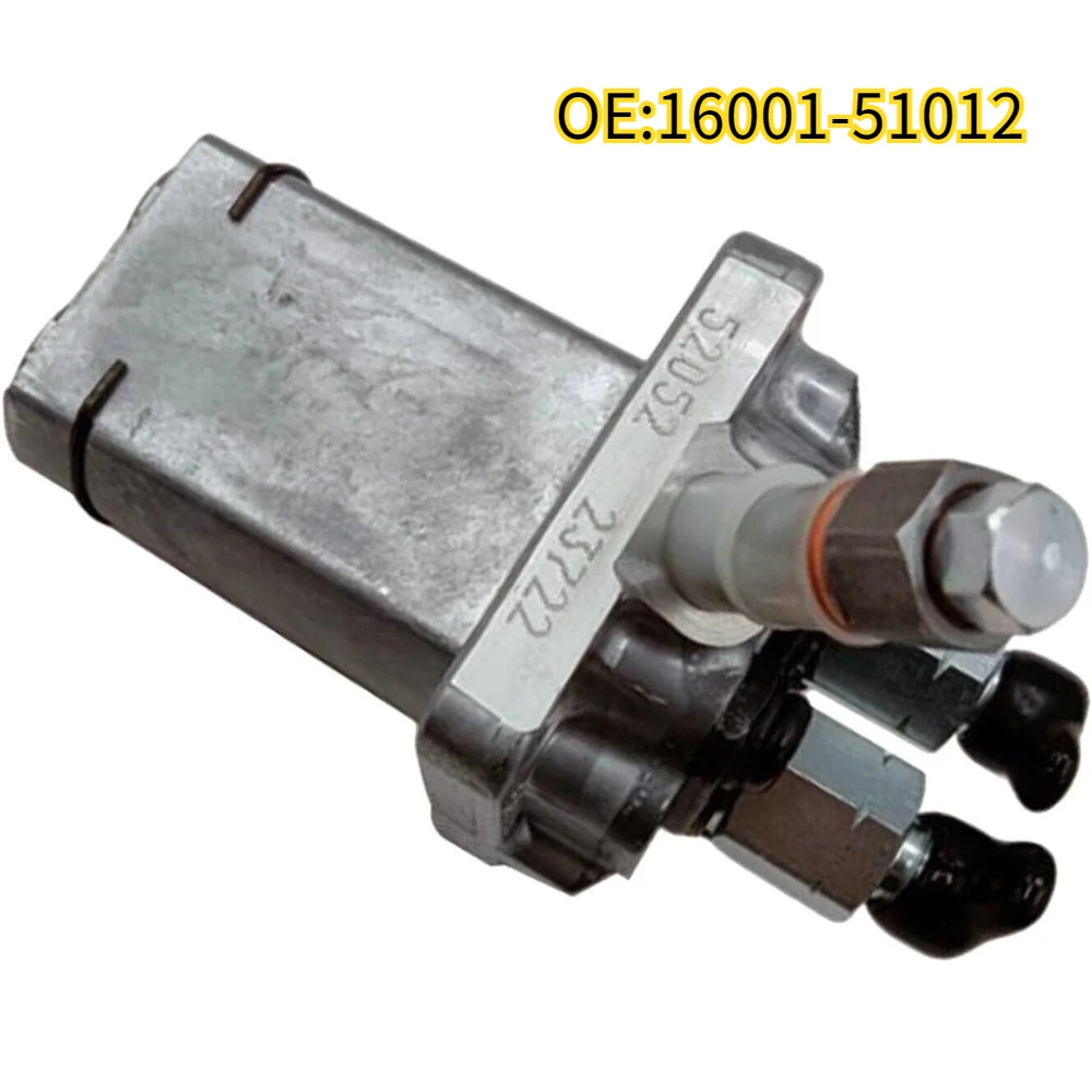 

Для 16001-51012 Совершенно новый топливный насос для двигателя Kubota Z602 fast