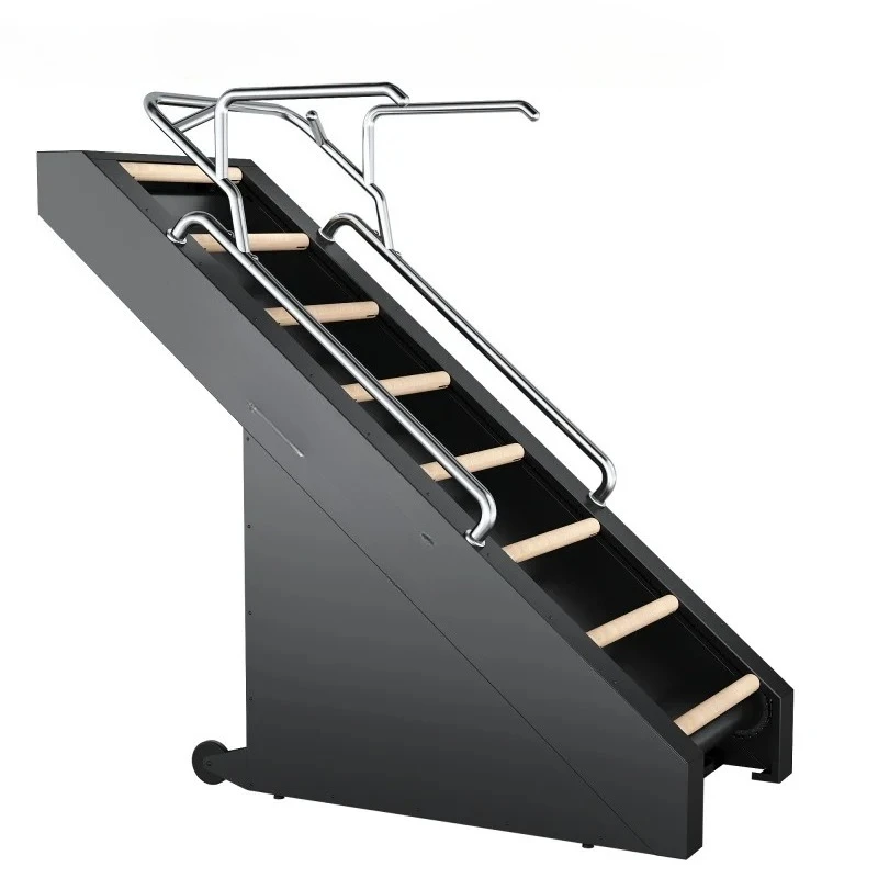 Commercial Gym Stair Climber Professional Fitness Stair Climbing Machine