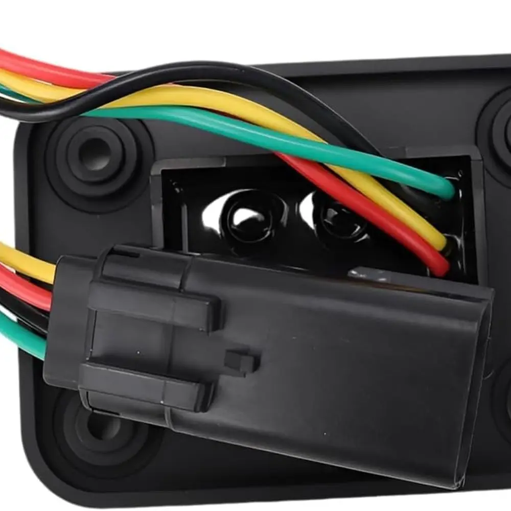 لوحة اللمس ذات المستوى السريع Flecto 425306 متوافقة مع التحكم الأرضي في Lippert وأنظمة التسوية التلقائية للمستوى RV #4