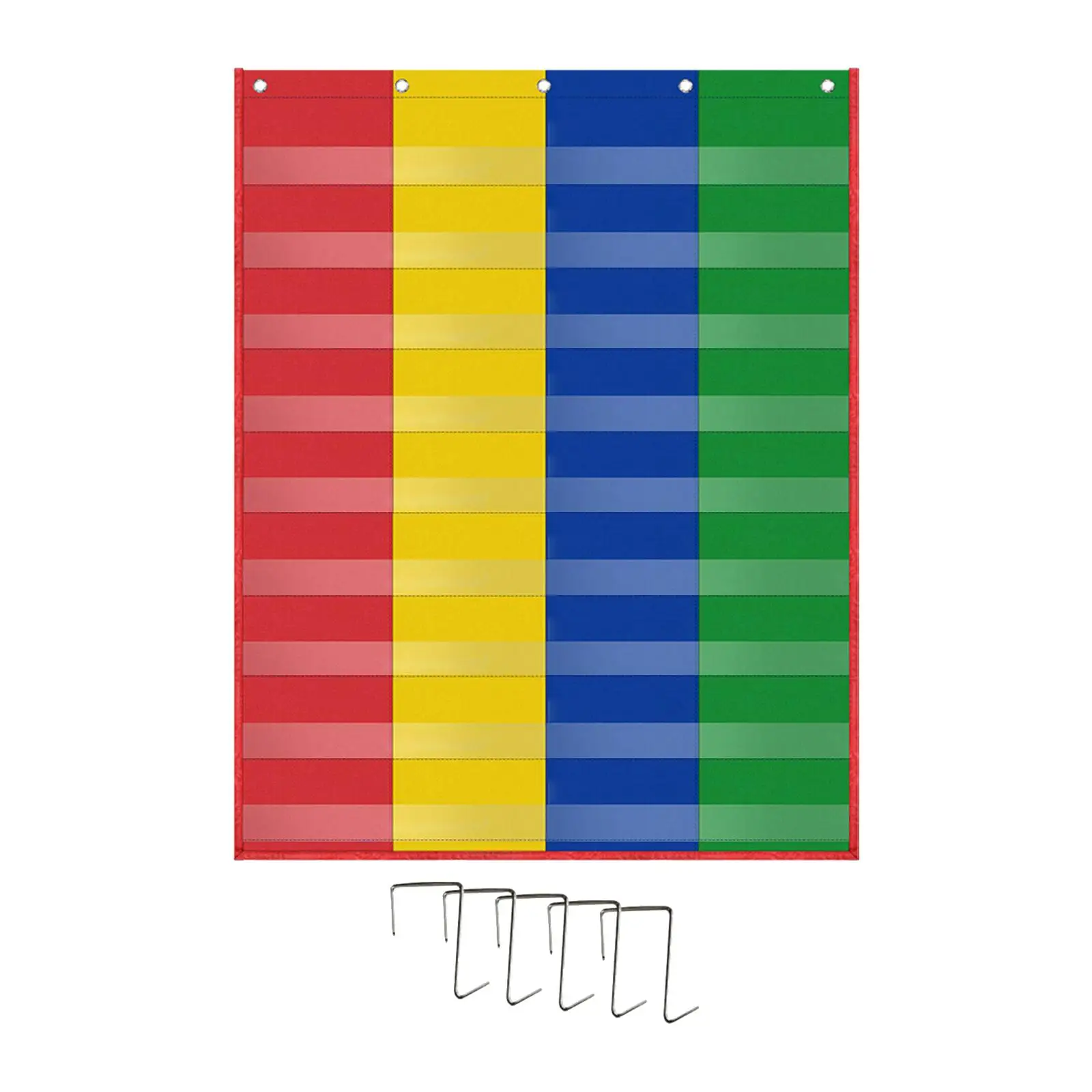 Klaslokaal Pocket Chart Leren Pocket Chart Voor Het Leren Van Leraar Naar Huis