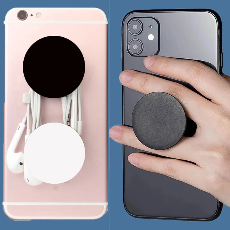 Prise Mobile Mickey et Minne pour iPhone 13 14 15pro Max, support de téléphone portable, accessoires pliables Griptok Griptok