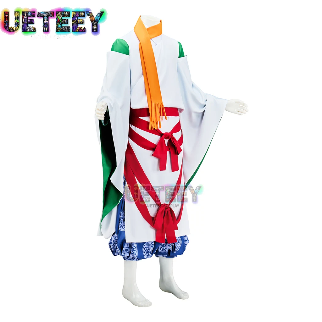 UETEEY COS อาจารย์แห่งการหลบหนี ซูวา โยริชิเกะ ชุดคอสเพลย์ ชุดฮาโลวีน ขนาดสั่งทำ