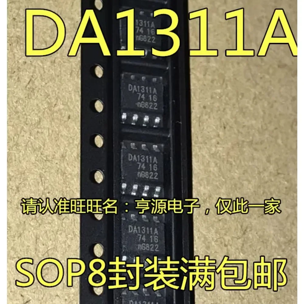 5 buah TDA1311A SOP-8 TDA7233D