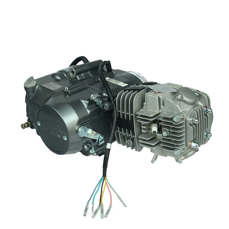 Zubehör für die Modifikation von Offroad-Motorrädern Lifan 125-Fuß-Start-Handkupplungsmotor