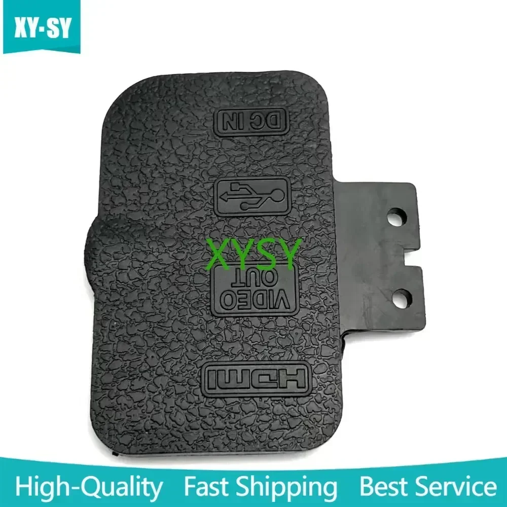 NEW USB Rubber Lid Door for Nikon EOS D700 HDMI-compatible MIC Cap Interface Cover Digital Camera Repair Part