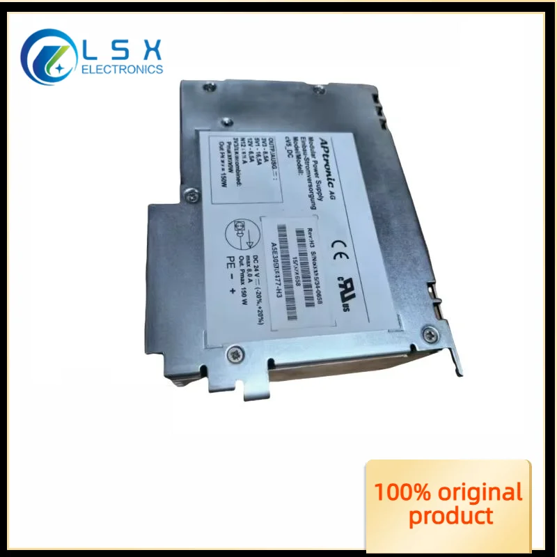 The new A5E30947477-H3 A5E02083152 A5E3094777 switching power supply for PCU50 is 24V DC. 3 industrial control computers