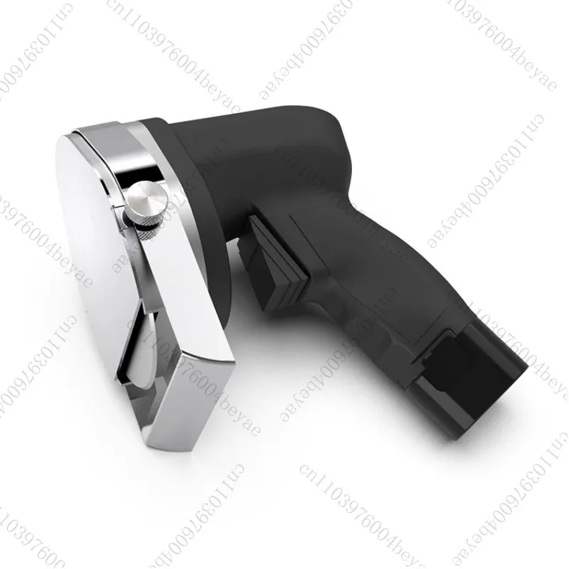 Small Portable Roast Meat Slicing Knife Special Handheld Electric Meat Cleaver Turkish Barbecue Slicer