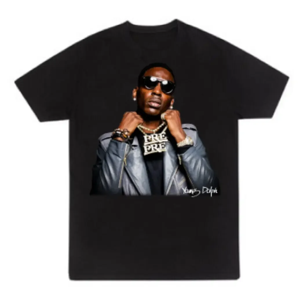 

Young Dolph Long Live Dolph PRE T Shirt S-5XL New Hip Hop