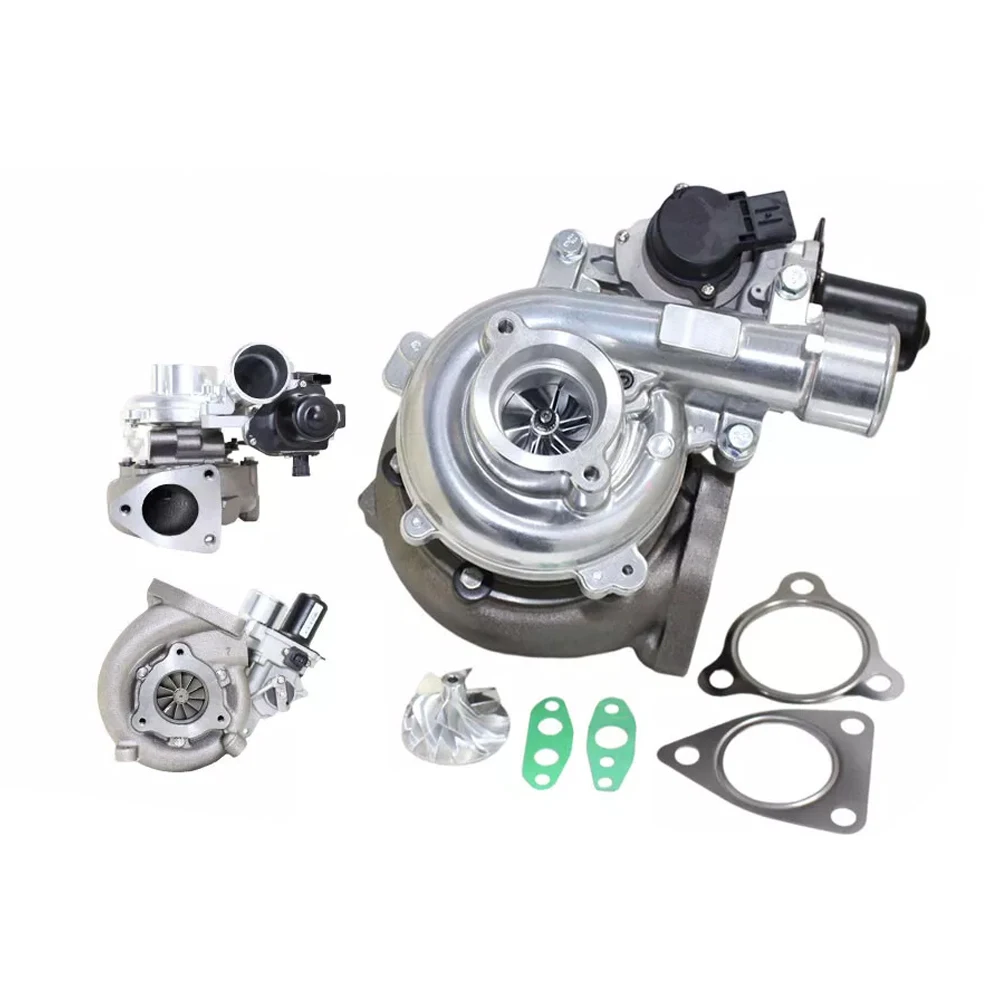 Turbocompressor universal para carro, para toyota 2.0l-3.5l, para todos os motores de 4 cilindros, até 400bhp, turbina a/r.60