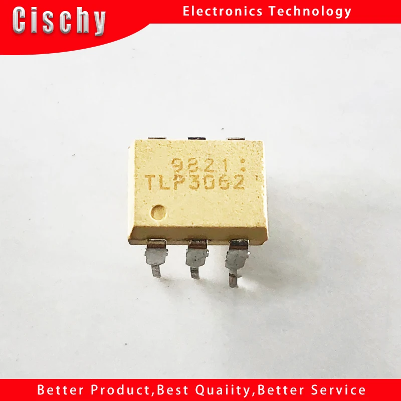 1 unids/lote TLP3062 TLP 3062 DIP-6