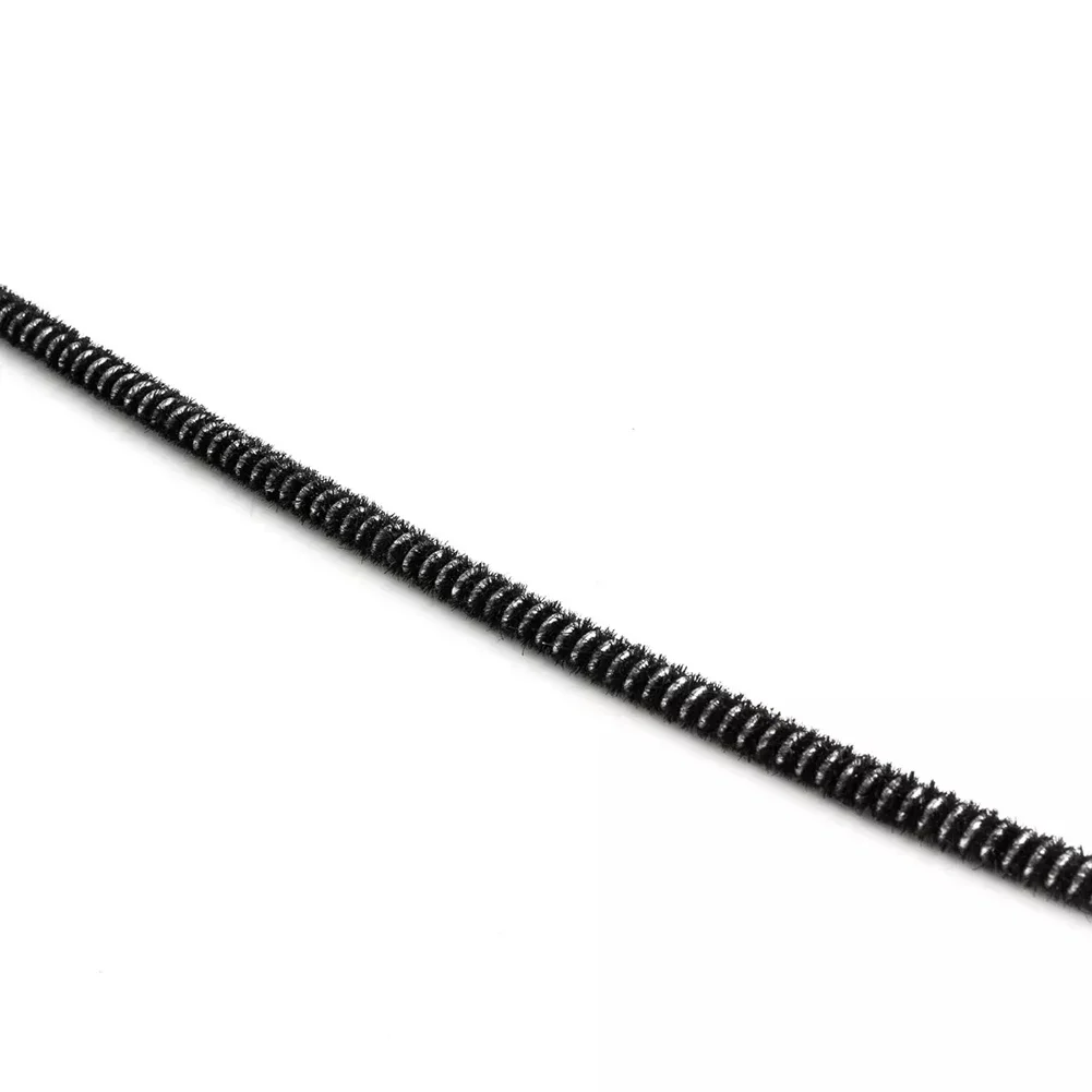 Sunroof Blind Parts Colour Black Pair Sunroof Cable Quick To Use Replacement Installation Wear-resistant Anti-corrosion