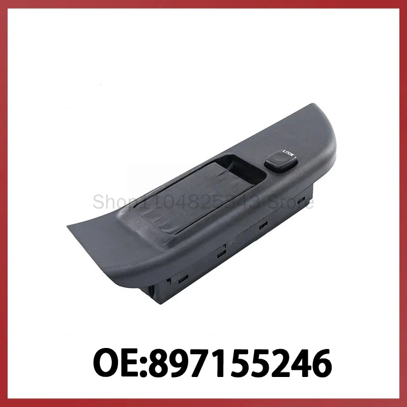 

897155246 Applicable to 99-09 Isuzu car glass lifter switch power window control switch