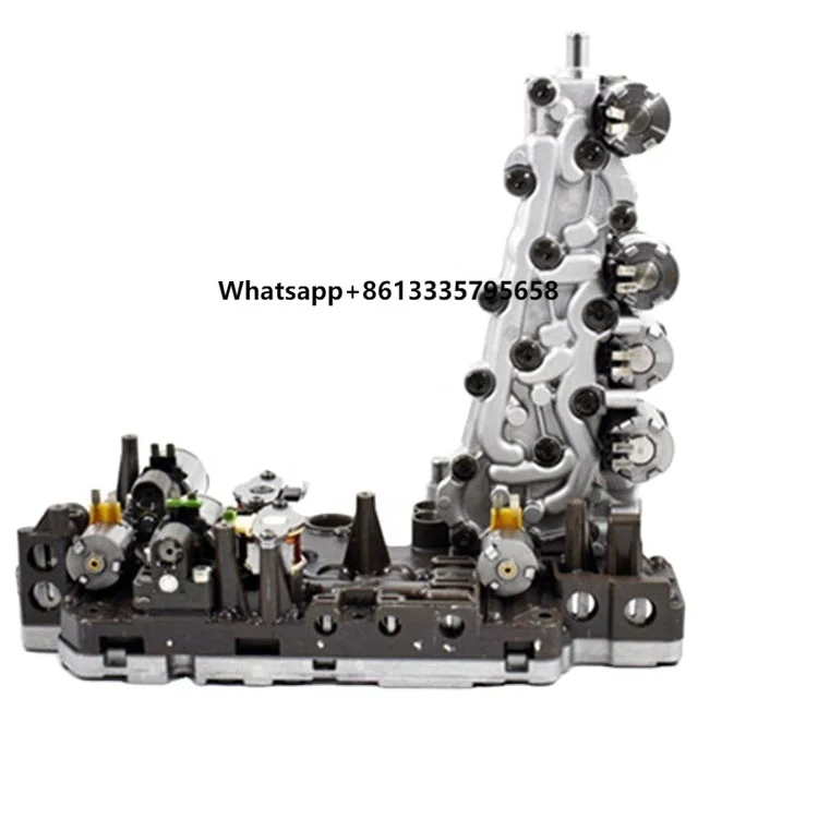 

DL501 OB5 Transmission Valve Body for Transmission Q5 A7 8R0927156R 8R2927156G Direct Factory