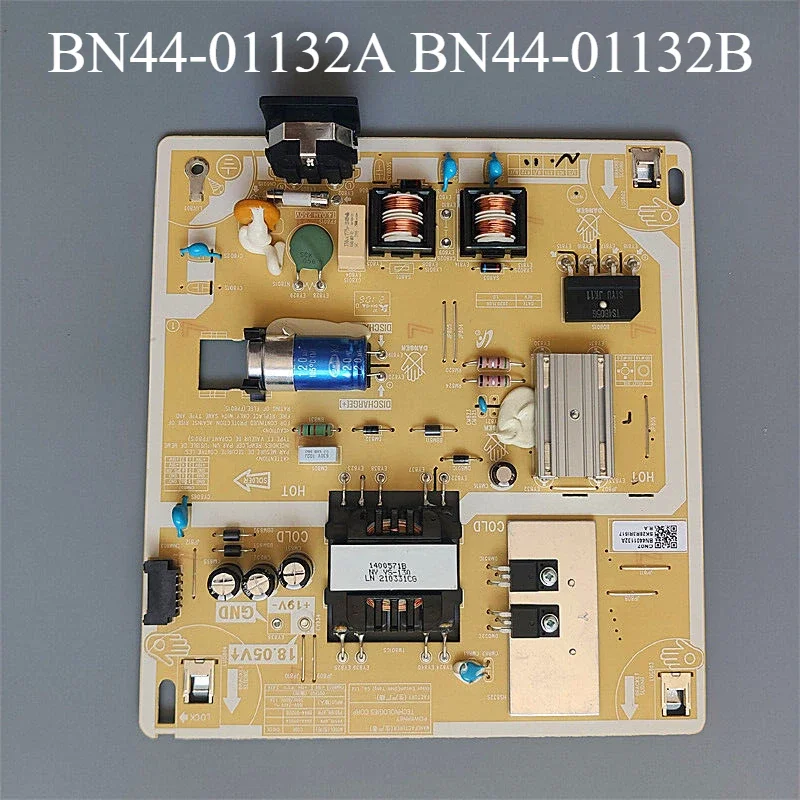 

Плата питания BN44-01132A BN44-01132B P6519_APN подходит для мониторов S32A600NWC, S32A800NWC, S32A702NWC, S32A604NWN, S32A600NWU.