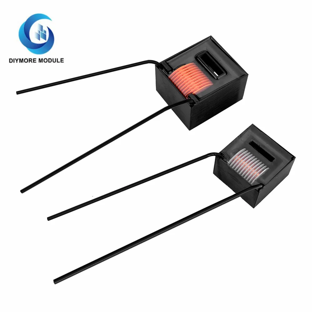 30KV High-power High-voltage Package High-frequency Transformer Boost Ozone Generation Arc Smoke Purification Negative Ion image 2