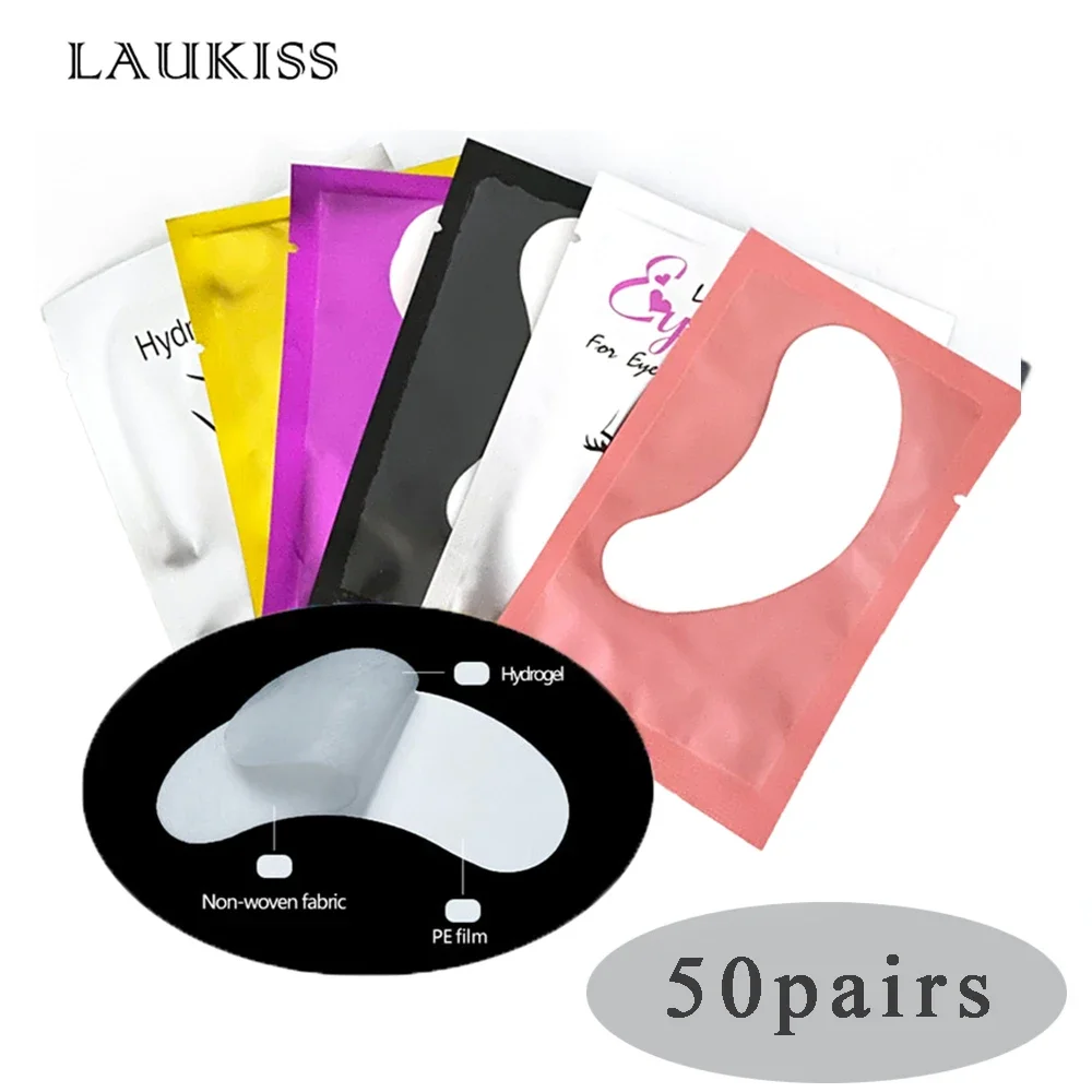 Variant: 50pairs Mix Color