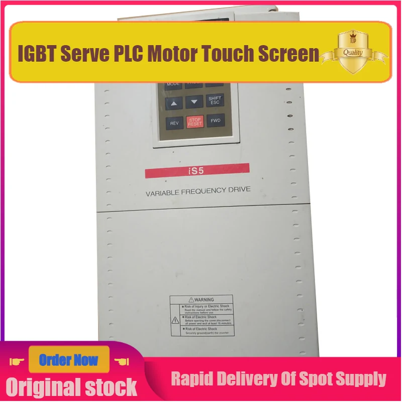 

New Original Inverter VFD Frequency AC Drive SV075iS5-4N 7.5KW 3 Phase 380V Spot